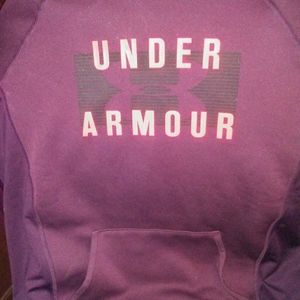 Under Armour Hoodie medium